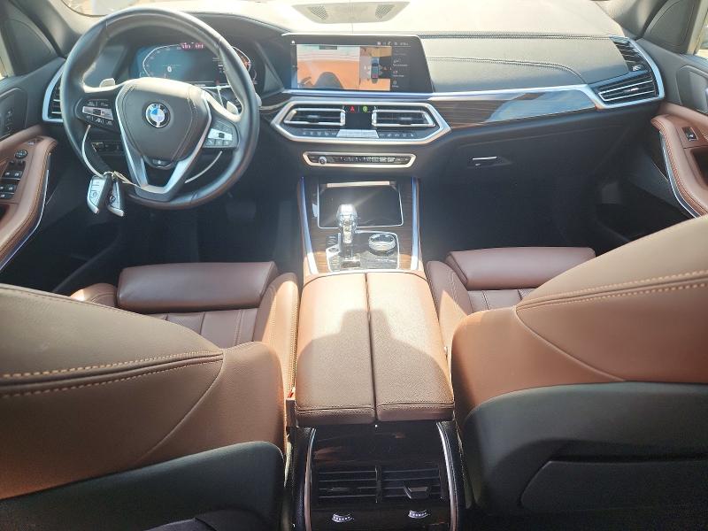 55765126 :رقم المزاد ، 5UXCR6C08N9J10345 vin ، 2022 Bmw X5 مزاد بيع