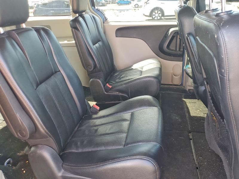 Продажа на аукционе авто 2012 Chrysler Town & Country, vin: 2C4RC1BG4CR186618, номер лота: 58431766