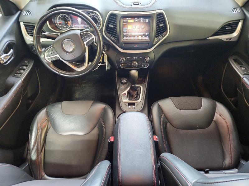 Продаж на аукціоні авто 2015 Jeep Cherokee, vin: 1C4PJMBS2FW786519, номер лоту: 58508816