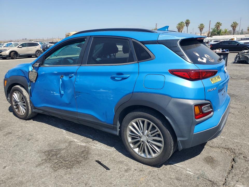 Aukcja sprzedaży 2019 Hyundai Kona, vin: KM8K62AA2KU246484, numer aukcji: 58624316