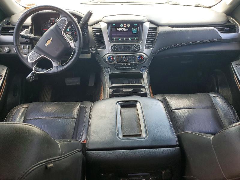56151856 :رقم المزاد ، 1GNSKKKC9FR147421 vin ، 2015 Chevrolet Suburban مزاد بيع