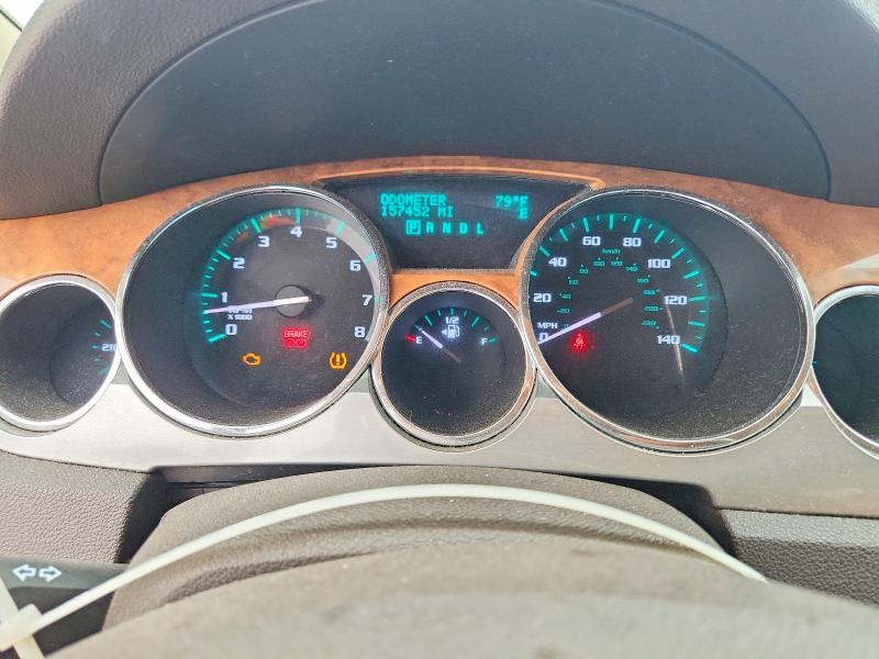 56037086 :رقم المزاد ، 5GAKRDEDXCJ117473 vin ، 2012 Buick Enclave مزاد بيع