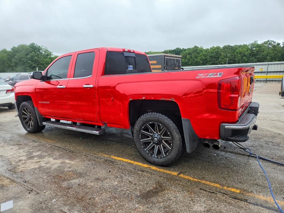 Продажа на аукционе авто 2016 Chevrolet Silverado, vin: 1GCVKSEC9GZ183354, номер лота: 57863106