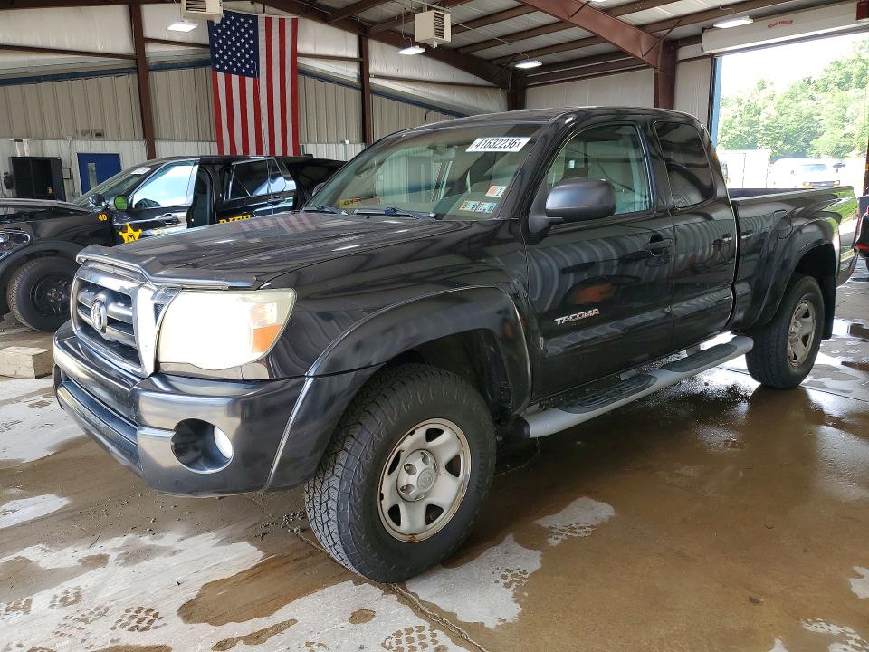 Продаж на аукціоні авто 2008 Toyota Tacoma, vin: 5TETU62N78Z543175, номер лоту: 41632236