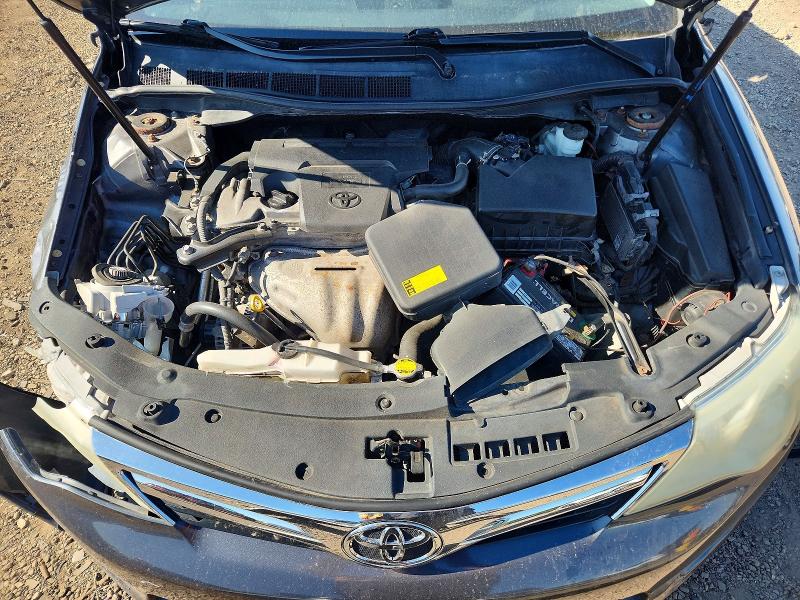 55109916 :رقم المزاد ، 4T1BF1FK2CU606561 vin ، 2012 Toyota Camry مزاد بيع