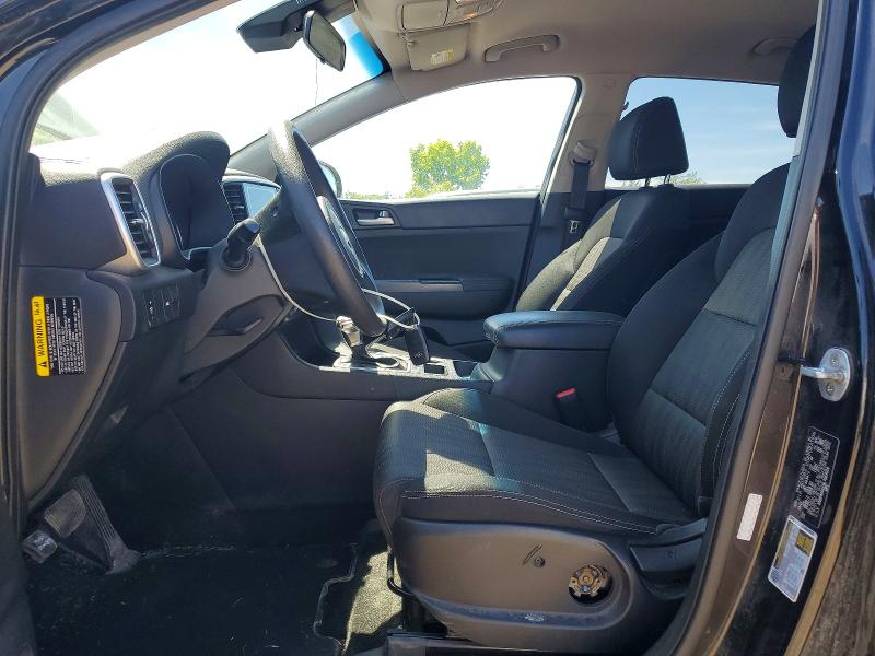 2020 Kia Sportage მანქანა იყიდება აუქციონზე, vin: KNDPM3AC6L7663016, აუქციონის ნომერი: 55957616
