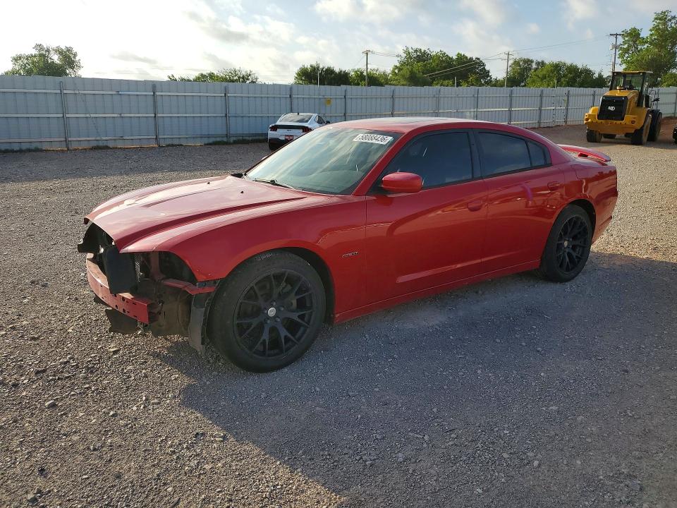 Auction sale of the 2012 Dodge Charger, vin: 2C3CDXCT1CH285313, lot number: 58088436