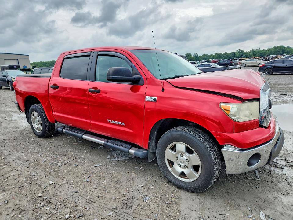 Продаж на аукціоні авто 2008 Toyota Tundra, vin: 5TFDV54198X059537, номер лоту: 58425416