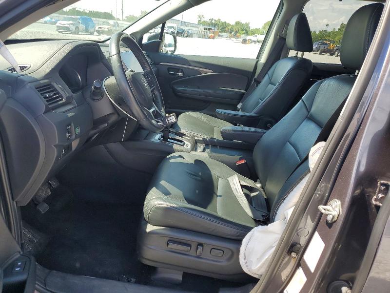 57471206 :رقم المزاد ، 5FNYF6H53LB057660 vin ، 2020 Honda Pilot مزاد بيع