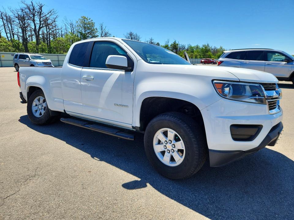 2019 Chevrolet Colorado მანქანა იყიდება აუქციონზე, vin: 1GCHSBEA8K1299647, აუქციონის ნომერი: 57026046