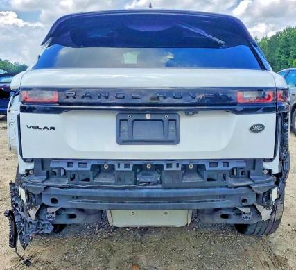 Auction sale of the 2023 Land Rover Range Rover Velar, vin: SALYT2EU9PA357711, lot number: 56591306