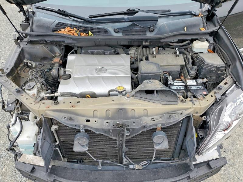 Продаж на аукціоні авто 2011 Lexus Rx, vin: 2T2BK1BA6BC090113, номер лоту: 55822806