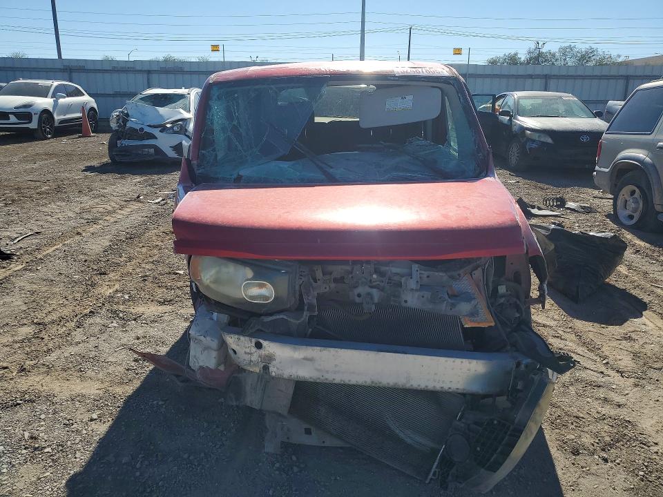 Продаж на аукціоні авто 2010 Nissan Cube, vin: JN8AZ2KR6AT155979, номер лоту: 52487806