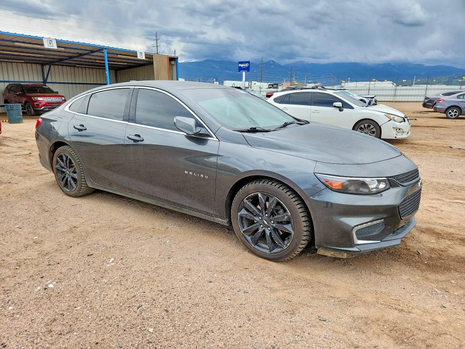 Aukcja sprzedaży 2016 Chevrolet Malibu, vin: 1G1ZF5SX2GF271235, numer aukcji: 56310306