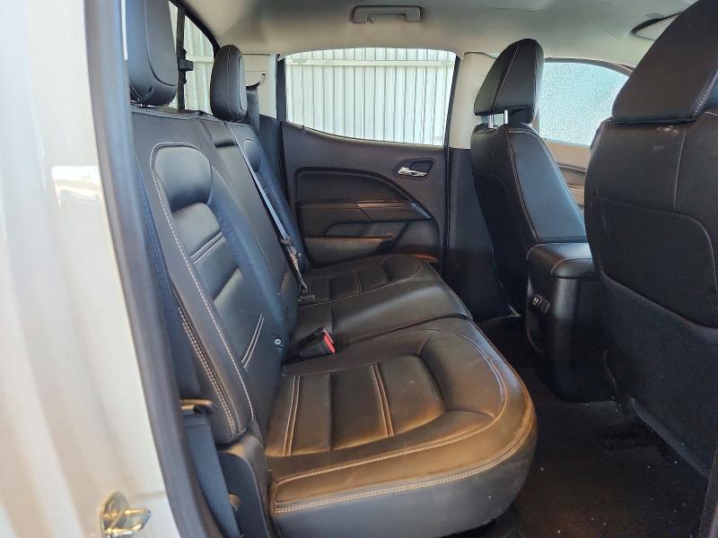 2019 Gmc Canyon მანქანა იყიდება აუქციონზე, vin: 1GTG6EEN6K1203969, აუქციონის ნომერი: 58493066