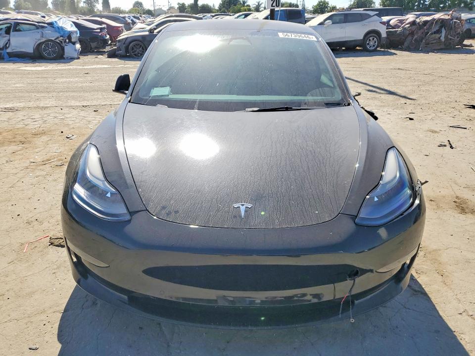 Aukcja sprzedaży 2022 Tesla Model 3, vin: 5YJ3E1EC9NF276645, numer aukcji: 56739646