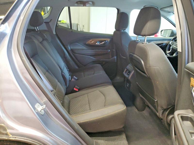 Продаж на аукціоні авто 2021 Gmc Terrain, vin: 3GKALTEV8ML383815, номер лоту: 57150356