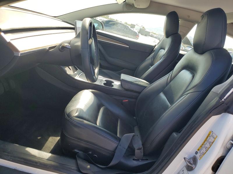 56442486 :رقم المزاد ، 5YJ3E1EA3NF113455 vin ، 2022 Tesla Model 3 مزاد بيع