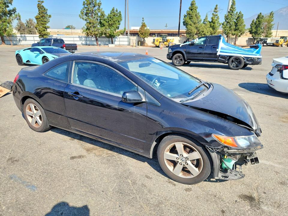 Aukcja sprzedaży 2008 Honda Civic, vin: 2HGFG12808H519623, numer aukcji: 58654556