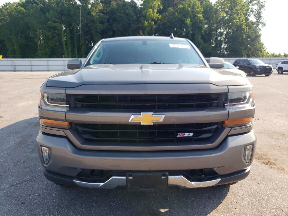 Aukcja sprzedaży 2017 Chevrolet Silverado, vin: 3GCUKREC2HG358260, numer aukcji: 58527676