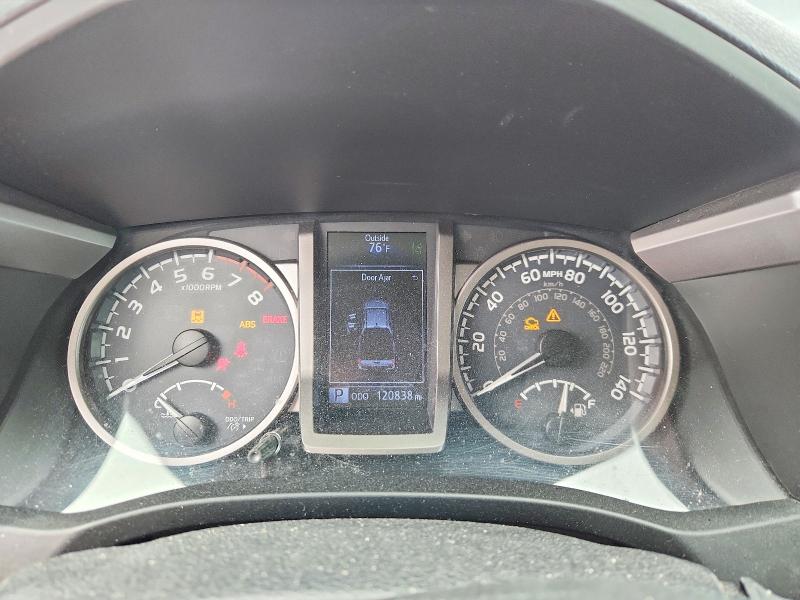 Продаж на аукціоні авто 2019 Toyota Tacoma, vin: 3TMCZ5AN4KM210675, номер лоту: 58725886