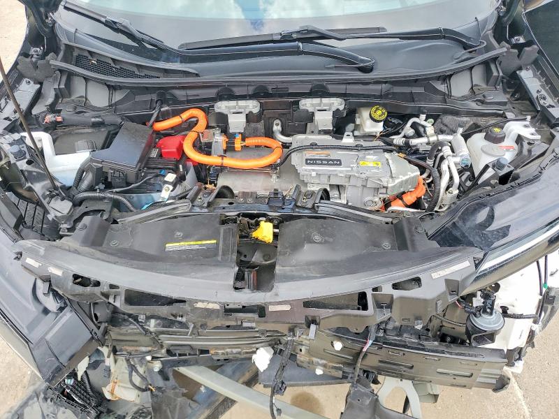 Продажа на аукционе авто 2024 Nissan Ariya, vin: JN1DF0BB7RM730611, номер лота: 56527896