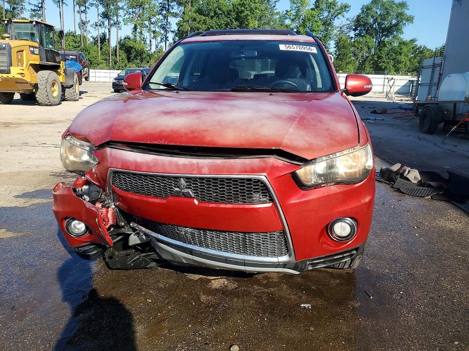 Aukcja sprzedaży 2010 Mitsubishi Outlander, vin: JA4JT3AW1AZ017879, numer aukcji: 56570956