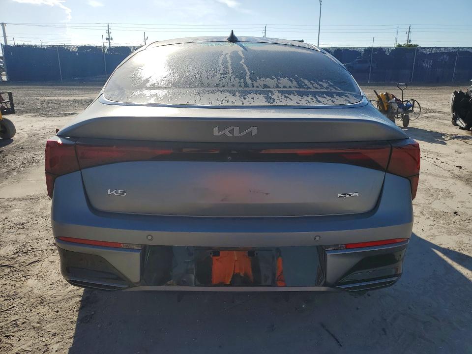 56604286 :رقم المزاد ، KNAG64J73T5467739 vin ، 2026 Kia K5 مزاد بيع