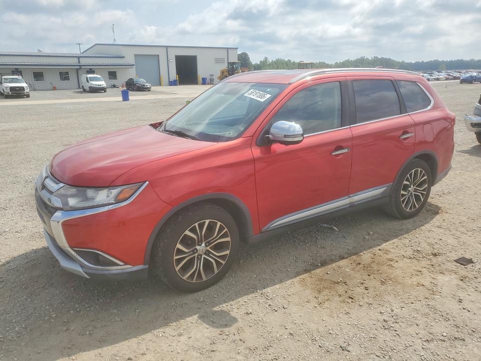 Продажа на аукционе авто 2017 Mitsubishi Outlander, vin: JA4AD3A33HZ002314, номер лота: 58191886