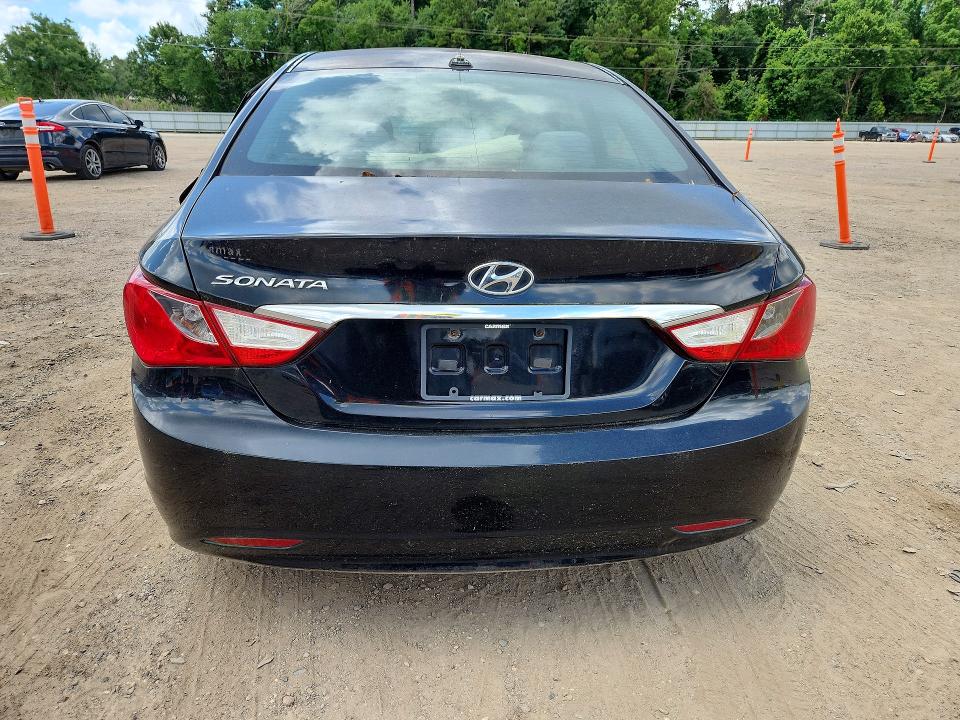 Продажа на аукционе авто 2013 Hyundai Sonata, vin: 5NPEB4AC2DH738150, номер лота: 57436446