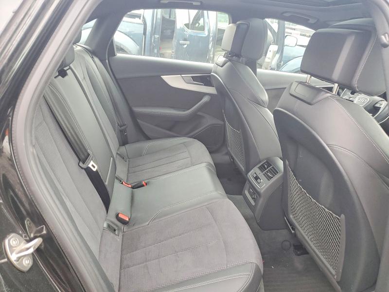 Продажа на аукционе авто 2023 Audi A4, vin: WAUEAAF49PA025788, номер лота: 58206306