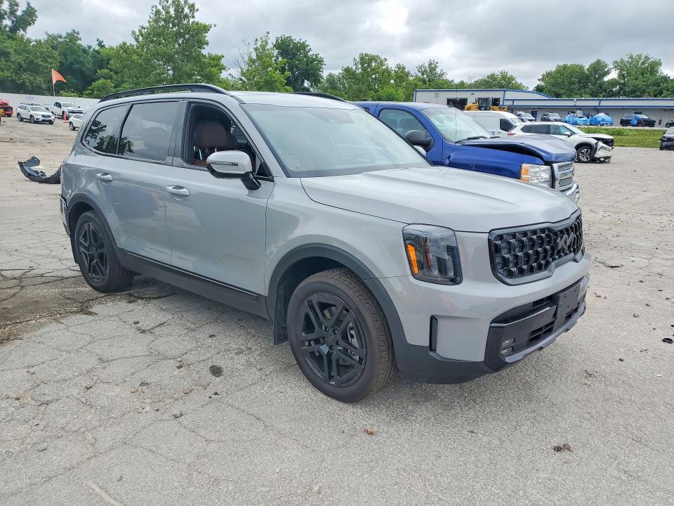 2025 Kia Telluride მანქანა იყიდება აუქციონზე, vin: 5XYP5DGC9SG727254, აუქციონის ნომერი: 58221026