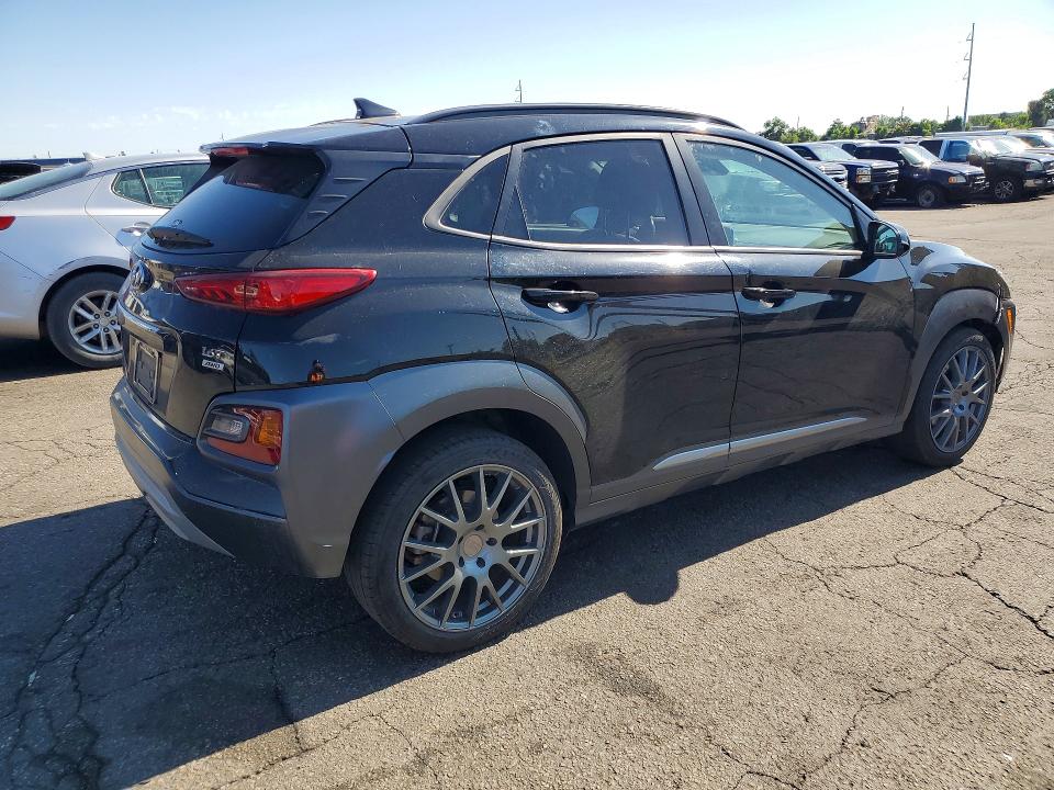 Продаж на аукціоні авто 2019 Hyundai Kona, vin: KM8K3CA58KU223759, номер лоту: 57600586