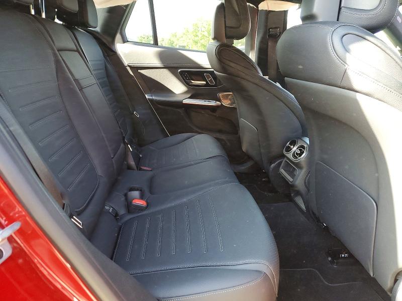 55672336 :رقم المزاد ، W1NKM4HB4SF291184 vin ، 2025 Mercedes-benz Glc مزاد بيع