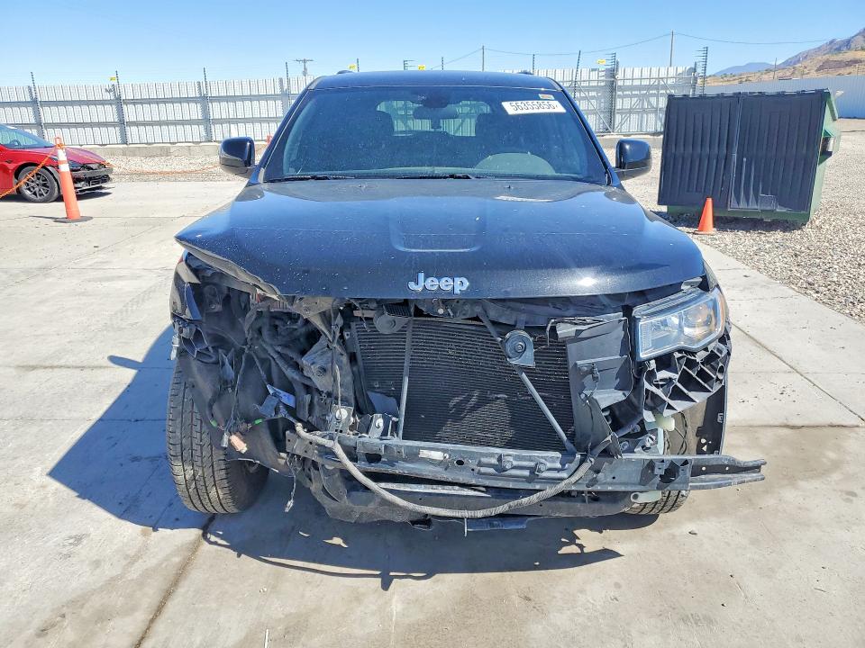 56355856 :رقم المزاد ، 1C4RJFAG0JC111523 vin ، 2018 Jeep Grand Cherokee مزاد بيع