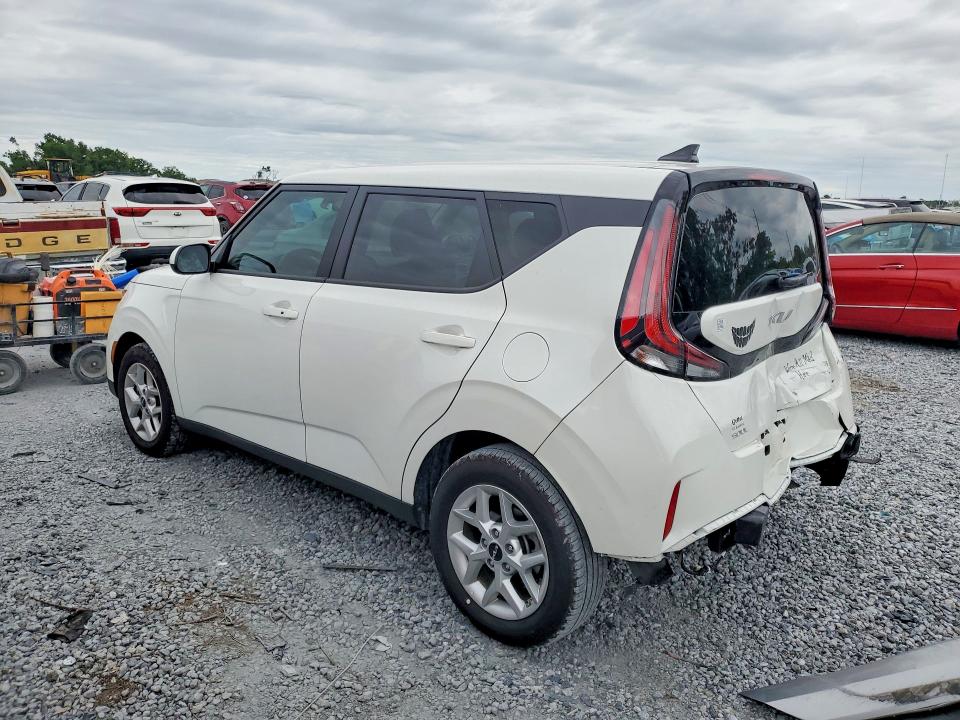 56048716 :رقم المزاد ، KNDJ23AU2S7945771 vin ، 2025 Kia Soul مزاد بيع