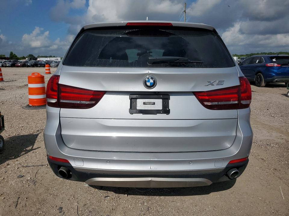 Продаж на аукціоні авто 2017 Bmw X5, vin: 5UXKR0C55H0V66008, номер лоту: 52430206