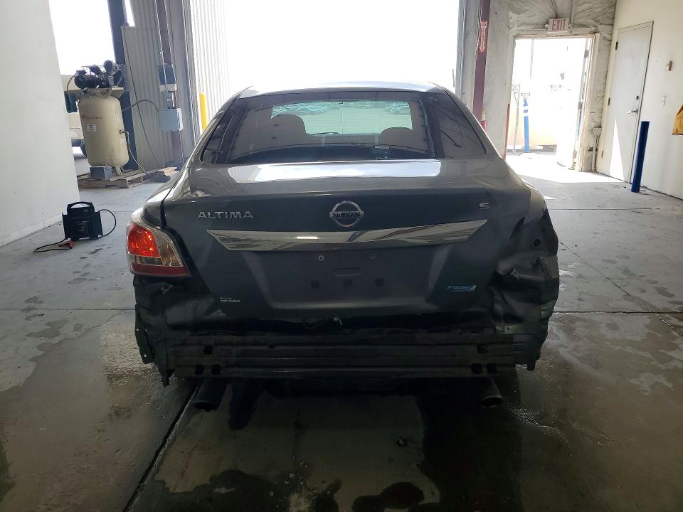 Продажа на аукционе авто 2014 Nissan Altima, vin: 1N4AL3AP5EC288408, номер лота: 58706146