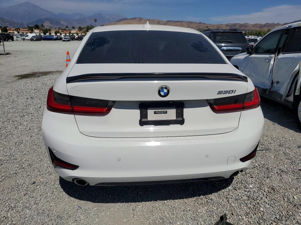 Aukcja sprzedaży 2019 Bmw 330i, vin: WBA5R1C55KAK09348, numer aukcji: 56533676