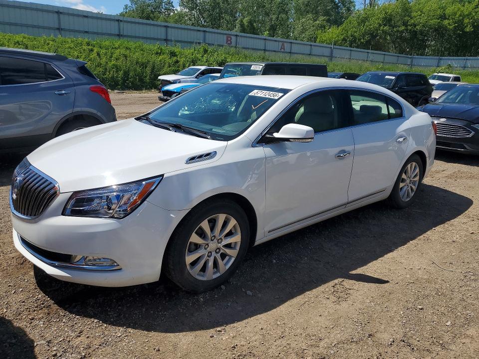 Aukcja sprzedaży 2015 Buick Lacrosse, vin: 1G4GB5GR5FF147460, numer aukcji: 57112456