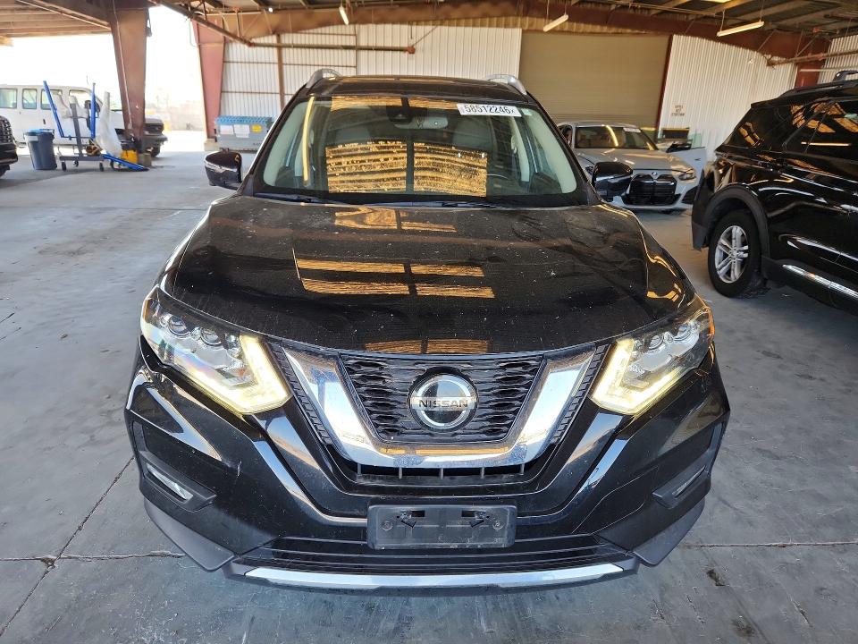 Aukcja sprzedaży 2018 Nissan Rogue, vin: JN8AT2MV1JW343254, numer aukcji: 60118206