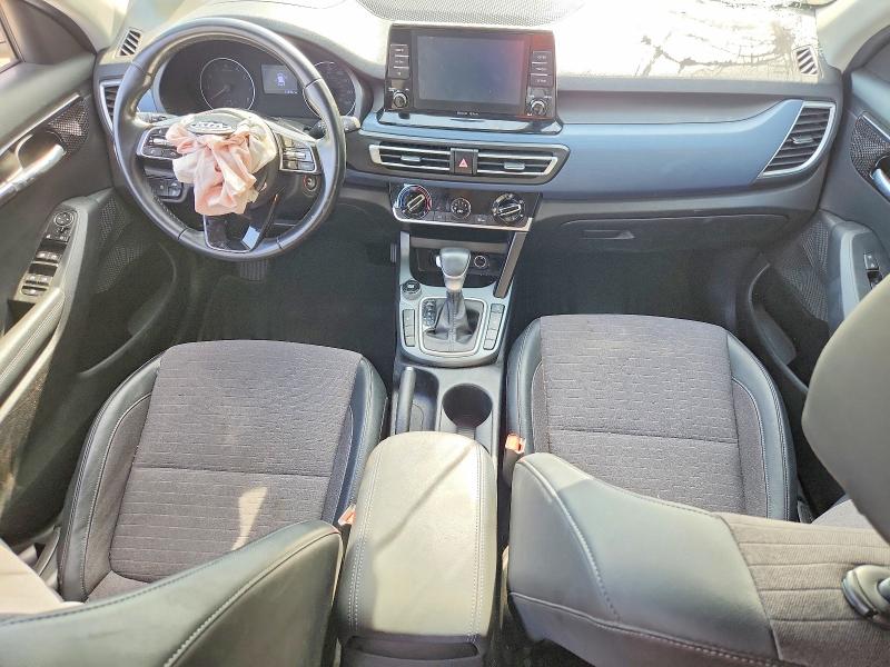 Продажа на аукционе авто 2021 Kia Seltos, vin: KNDEUCAA9M7176819, номер лота: 58321646