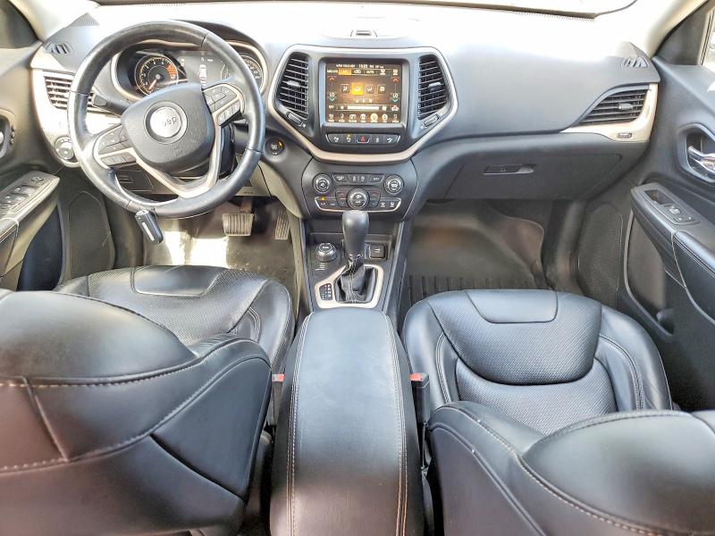 Aukcja sprzedaży 2017 Jeep Cherokee, vin: 1C4PJMDS8HW558590, numer aukcji: 56318176