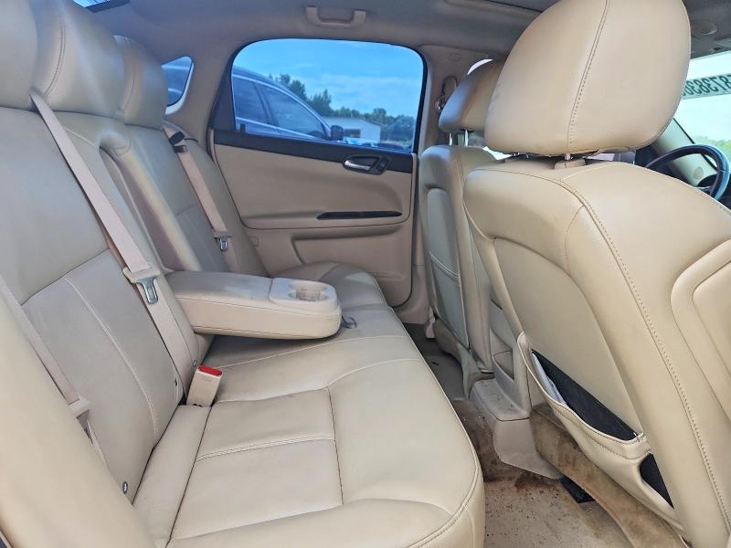 Aukcja sprzedaży 2011 Chevrolet Impala, vin: 2G1WB5EK1B1144510, numer aukcji: 58738366