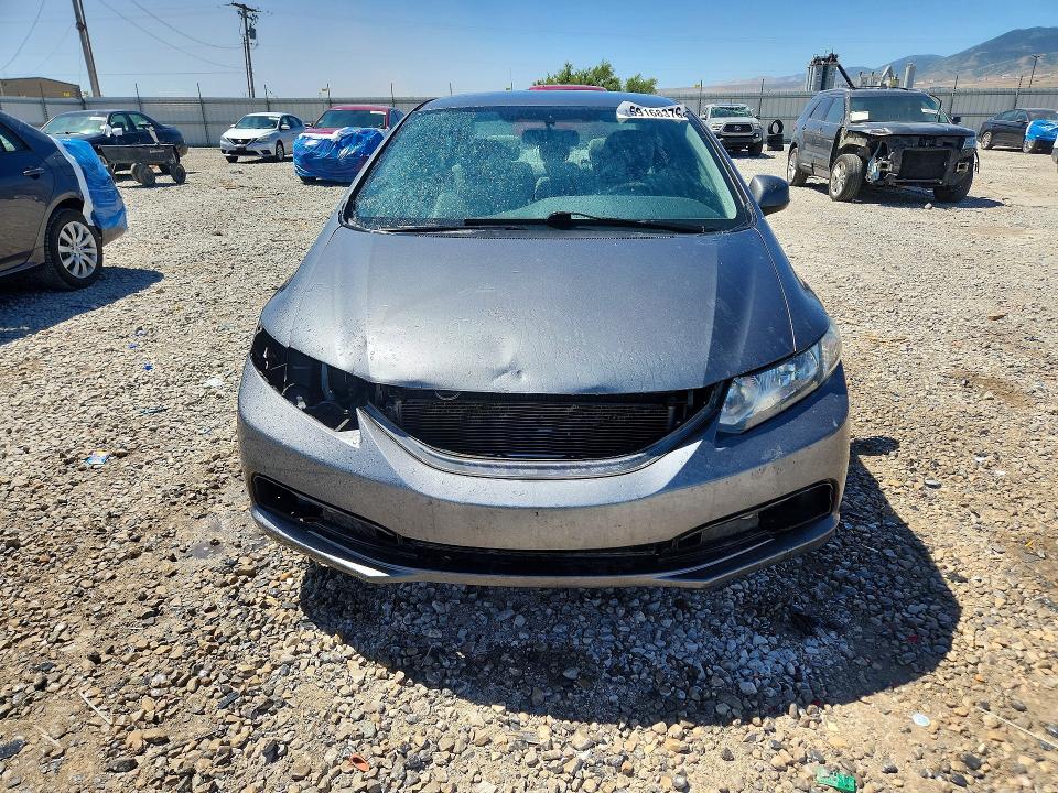 Aukcja sprzedaży 2013 Honda Civic, vin: 19XFB2F52DE260190, numer aukcji: 59168376