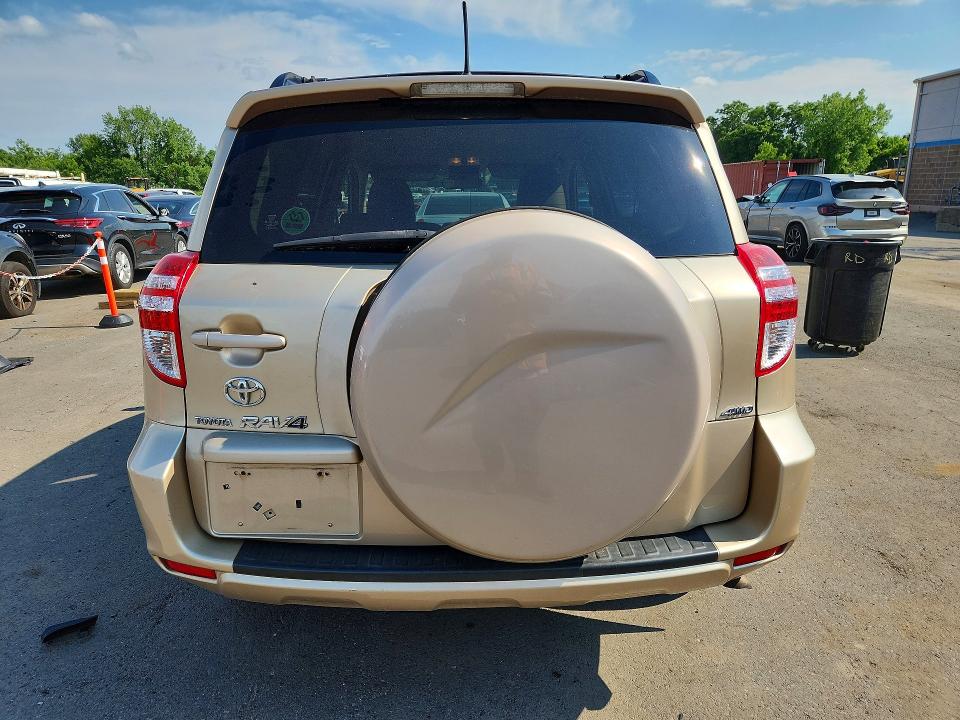 2010 Toyota Rav4 მანქანა იყიდება აუქციონზე, vin: JTMBF4DV4A5021202, აუქციონის ნომერი: 57377536