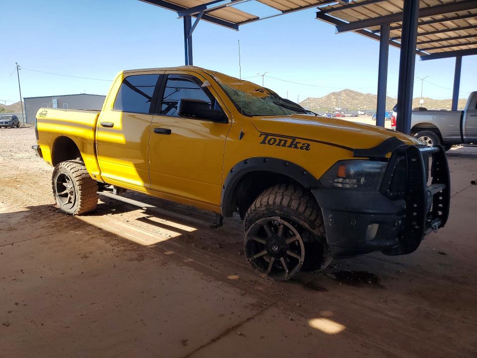 Продажа на аукционе авто 2017 Ram 1500, vin: 3C6RR7LTXHG551031, номер лота: 56538856
