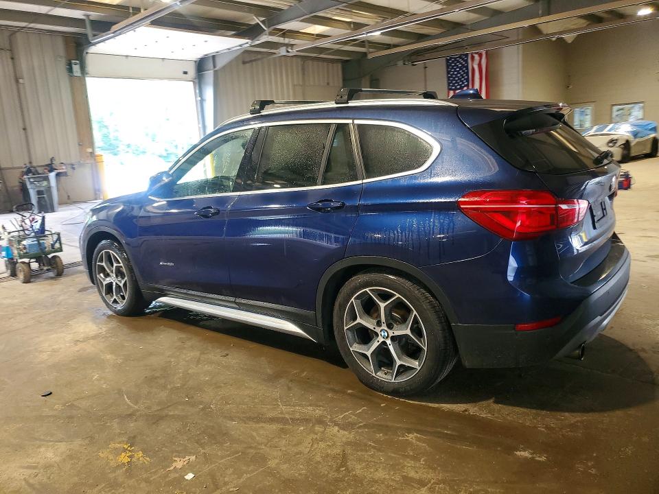 Продаж на аукціоні авто 2016 Bmw X1, vin: WBXHT3C32GP883105, номер лоту: 56890596