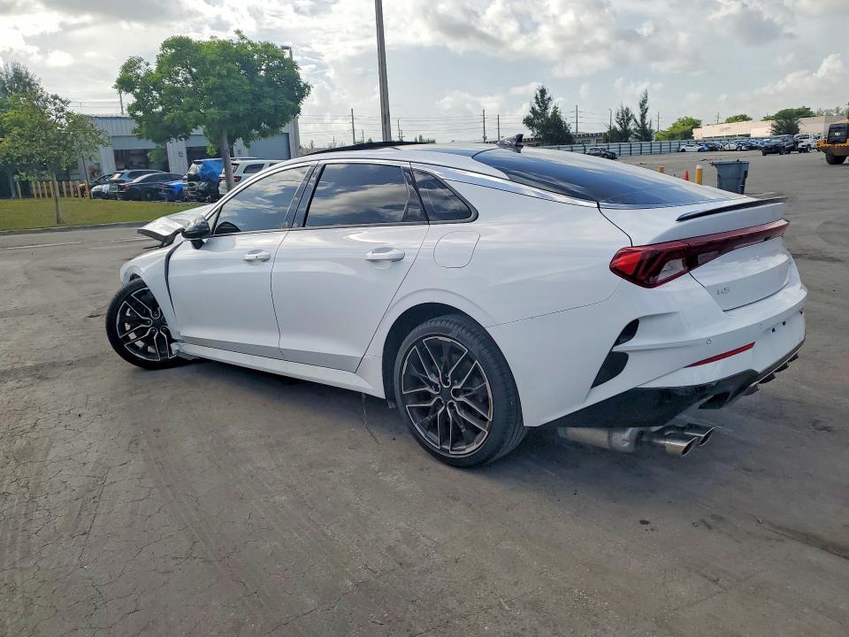 Продажа на аукционе авто 2024 Kia K5, vin: 5XXG44J8XRG262909, номер лота: 58212686