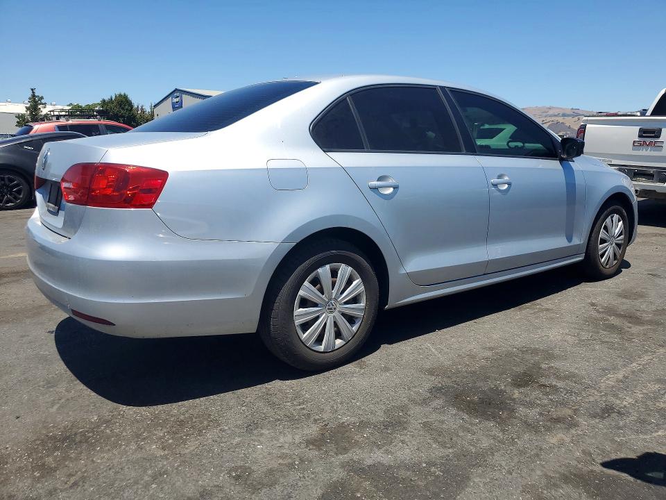 Aukcja sprzedaży 2013 Volkswagen Jetta, vin: 3VW2K7AJ0DM401681, numer aukcji: 57176196